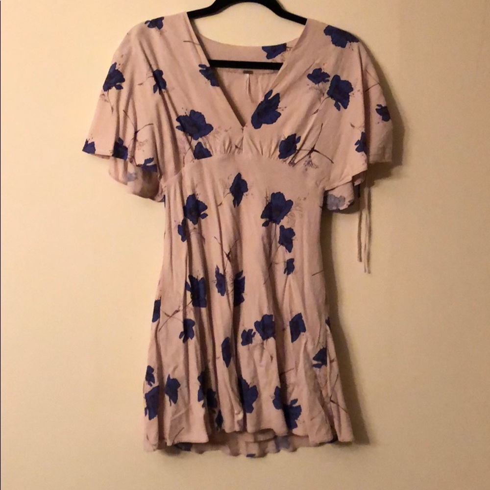 “Free People” mini dress